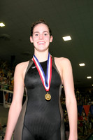 200yd Medley Relay
