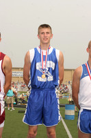 800M Run