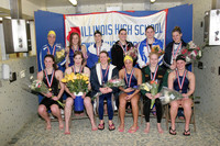 500yd Freestyle