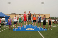 300M Low Hurdles