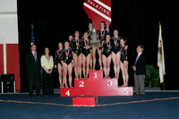 IHSA Girls Gymnastics 07