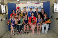 100yd Backstroke