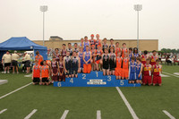 4x800M Relay