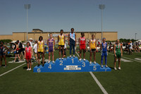 100M Dash