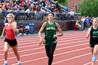 200m Dash