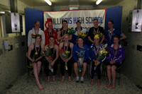 200yd Freestyle