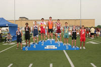 400M Dash