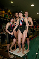 400yd Freestyle Relay