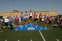 300M Low Hurdles