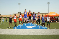 100M DASH