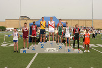 800M Run