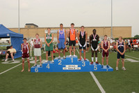 200M Dash