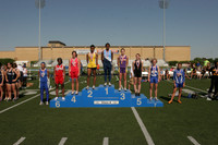 200M Dash