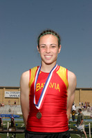 300M Low Hurdles