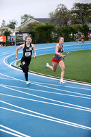 4x400m Relay