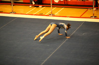 Floor Excercise