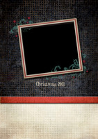 Black Antique Back