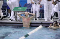 100-Yard Backstroke