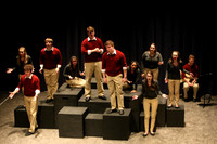 Mundelein - Stranger Than Fiction
