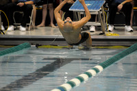 100 Backstroke