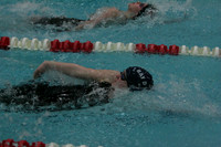 100 backstroke