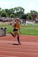 400m Relay