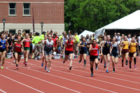 400m Relay