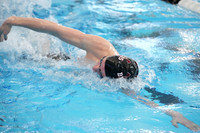 500yd Freestyle