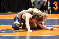 Montini Catholic vs IC Catholic
