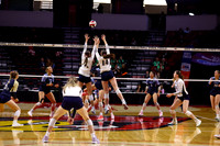 Bloomington Central Catholic vs Breese Mater Dei