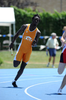 4X100M RELAY