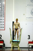 Diving