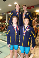 200yd Medley Relay