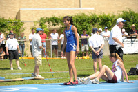 200m dash