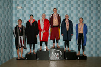 100 backstroke