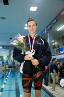 100-Yard Freestyle