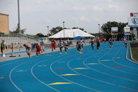 4x100m Relay