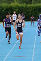 4x100m Relay