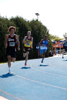 400m Dash
