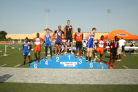 200M DASH
