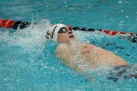 100yd Backstroke