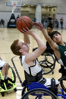 Chicago Skyhawks vs Peoria Wildcats
