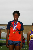 200M Dash