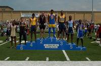 110m High Hurdles