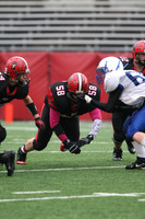Black Hawk vs Glenwood City