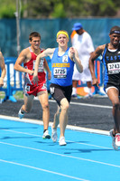 800M RUN