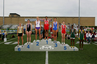 800M Run