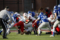 Newman Central Catholic vs Staunton