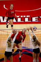 Pleasant Plains vs St Thomas More