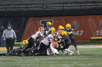 Byron vs Monticello